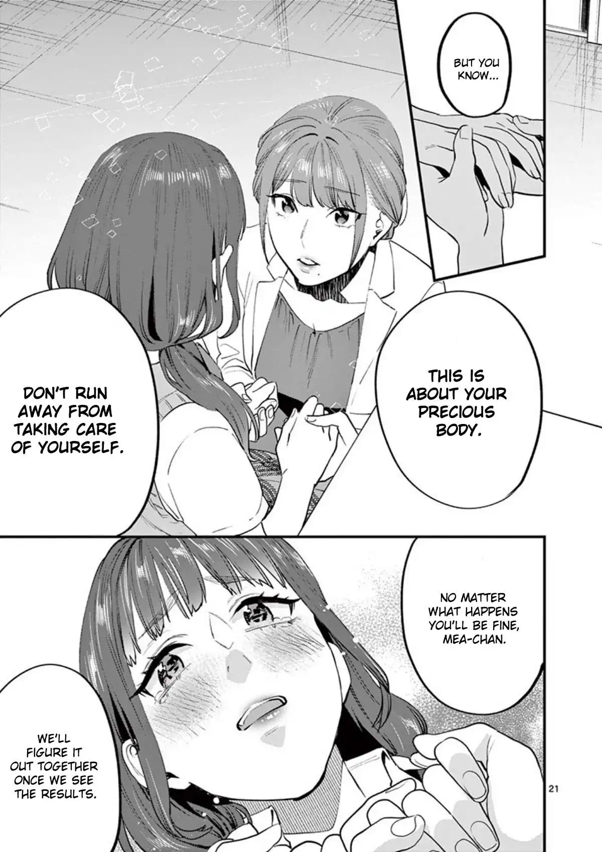 School in the Wild Chapter 12 22